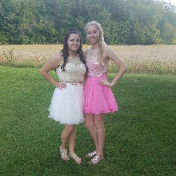 Homecoming Dress - Picture 1 of 2